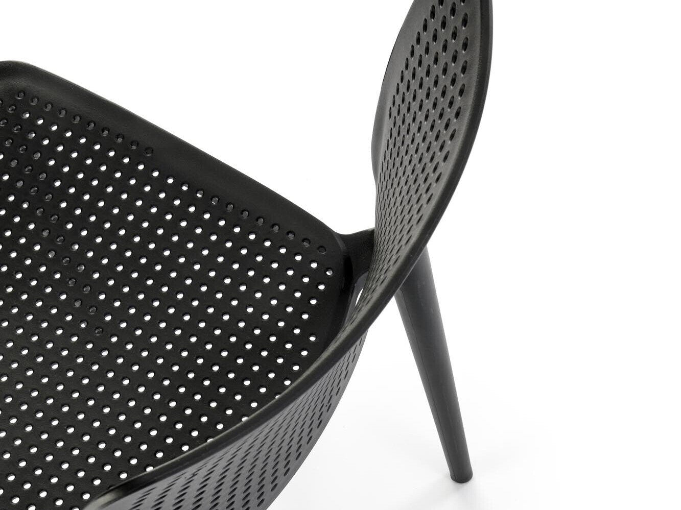 Kėdė K514 kėdė, juoda V-CH-K/514-KR-CZARNY (Juoda)