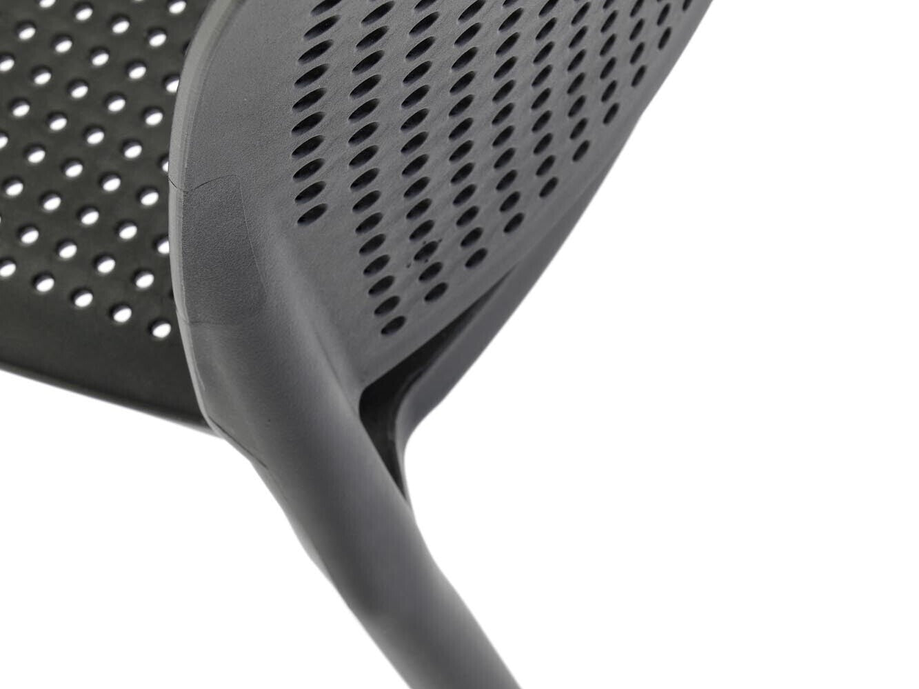 Kėdė K514 kėdė, juoda V-CH-K/514-KR-CZARNY (Juoda)