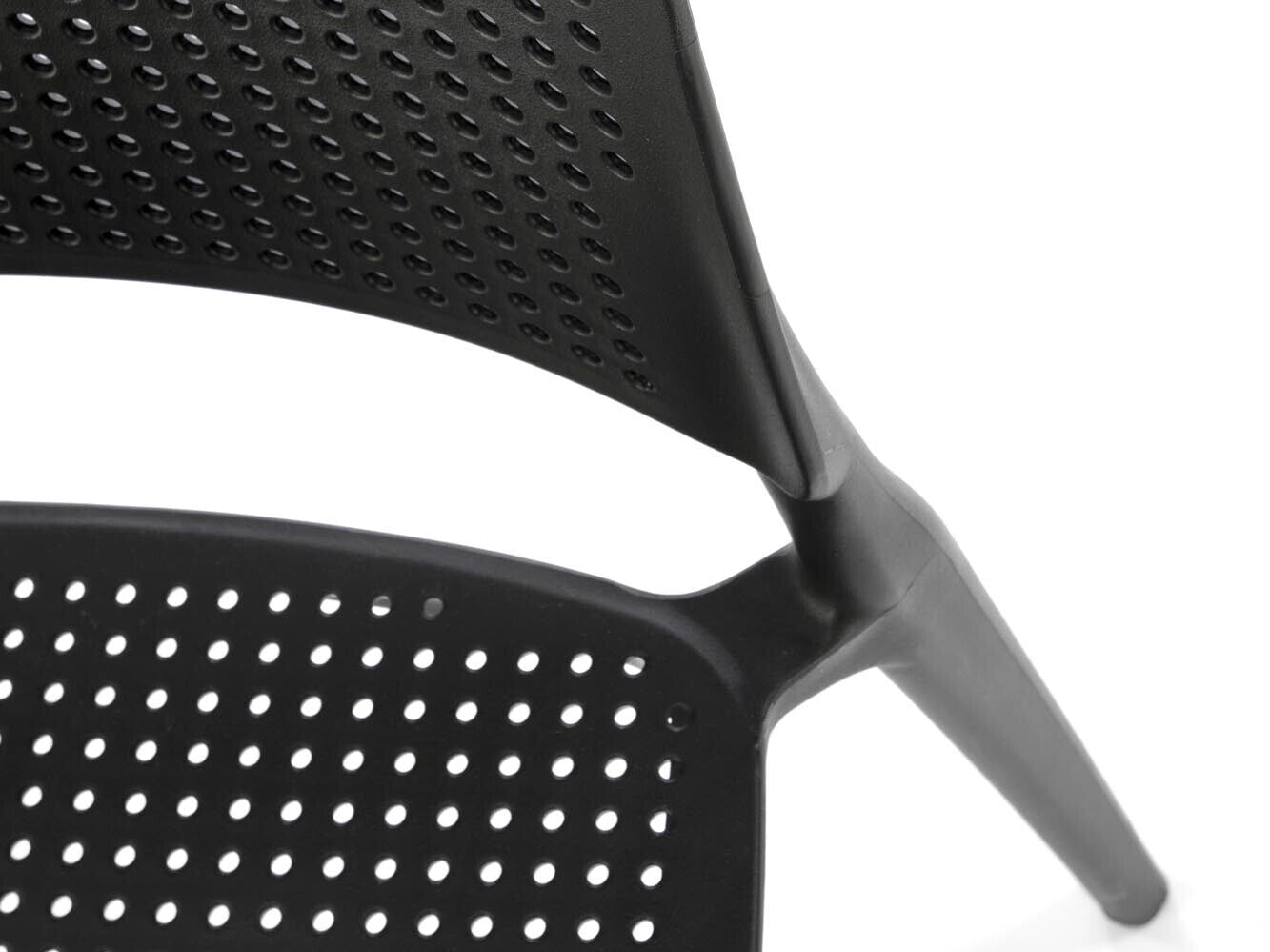 Kėdė K514 kėdė, juoda V-CH-K/514-KR-CZARNY (Juoda)