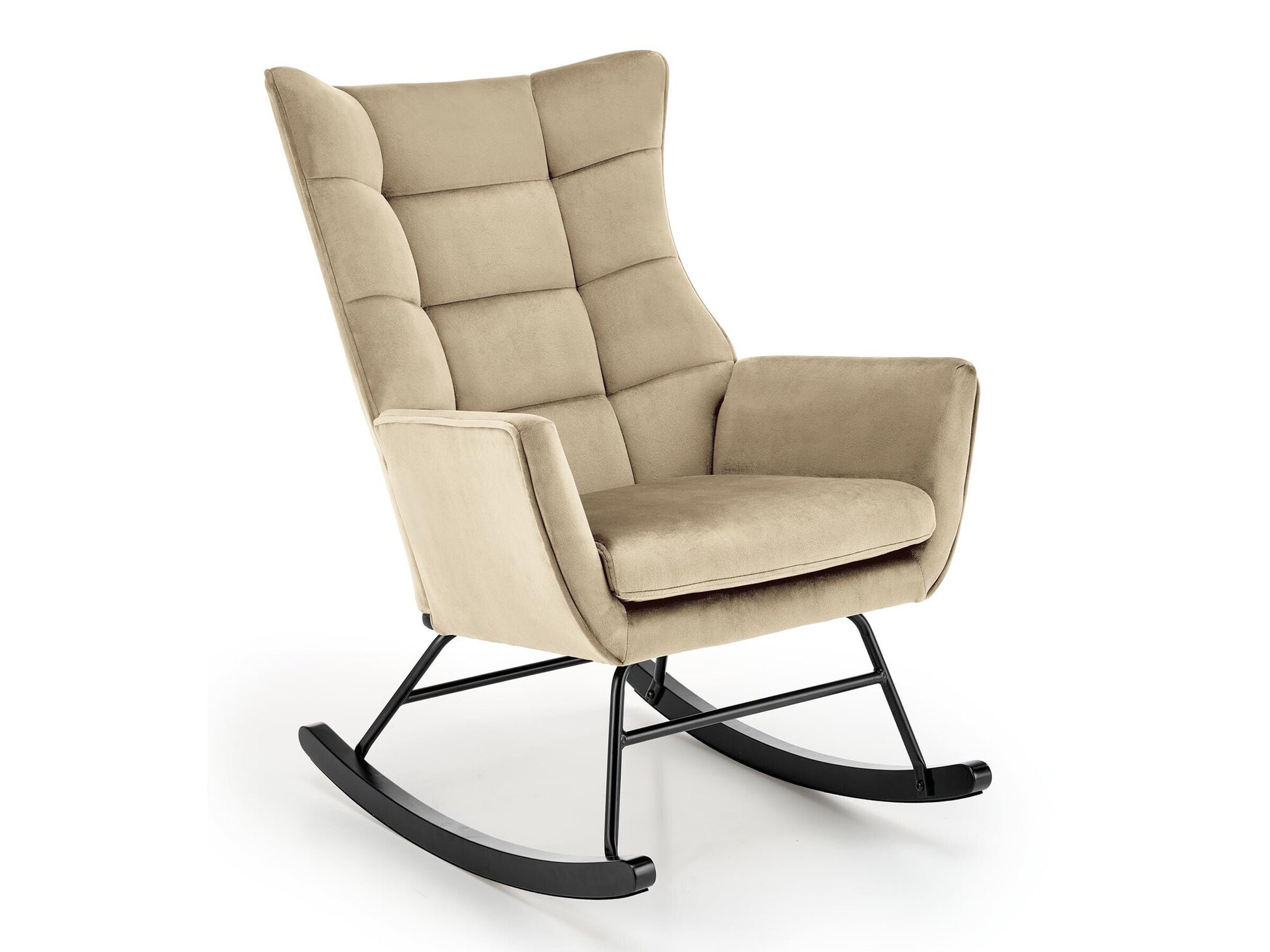 Supama kėdė BAZALTO char V-CH-BAZALTO-FOT-BEŻOWY, Spalva: Smėlinė