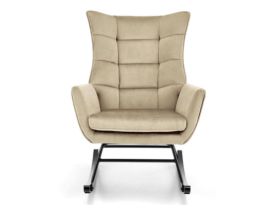 Supama kėdė BAZALTO char V-CH-BAZALTO-FOT-BEŻOWY, Spalva: Smėlinė