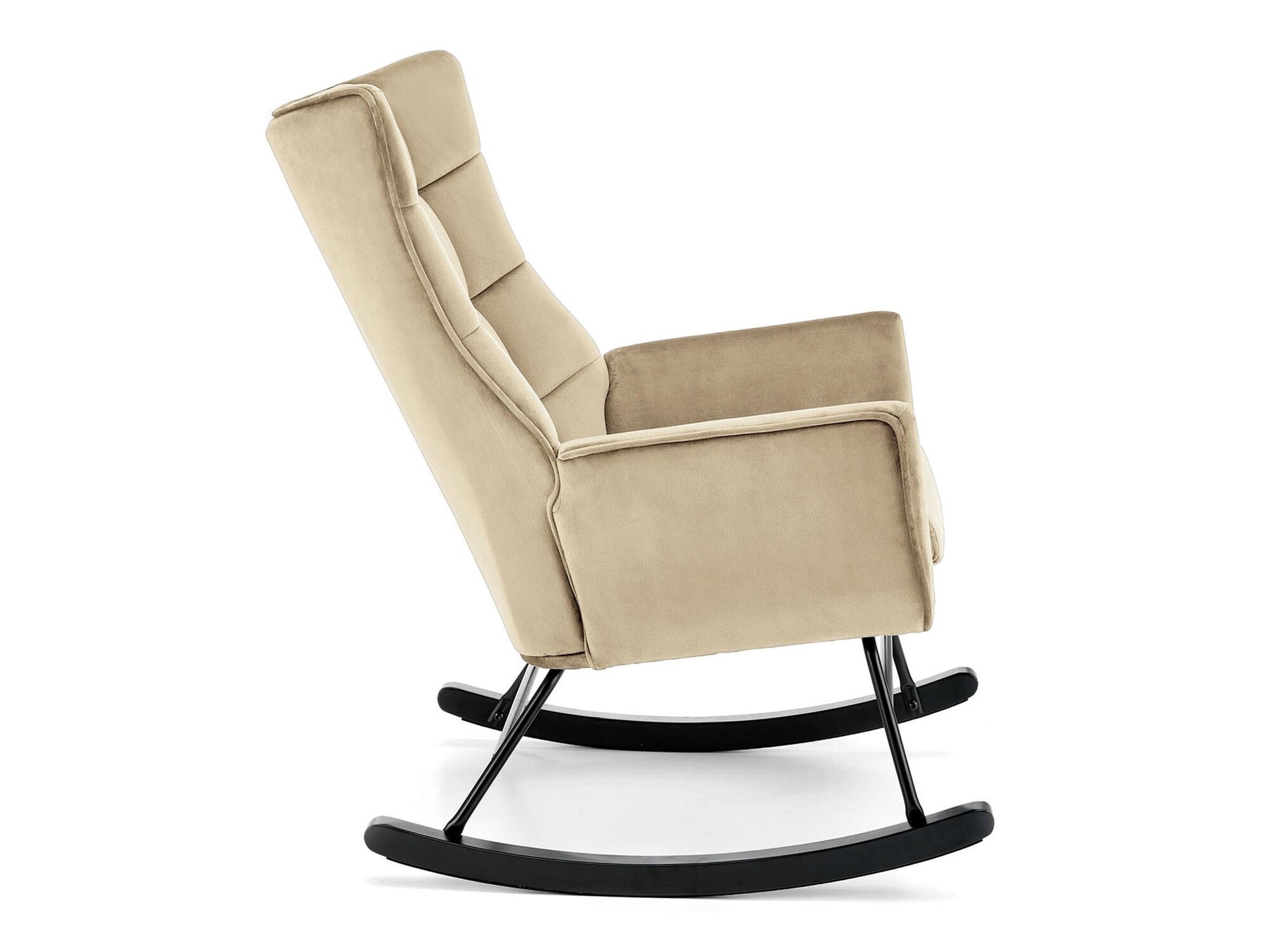 Supama kėdė BAZALTO char V-CH-BAZALTO-FOT-BEŻOWY, Spalva: Smėlinė