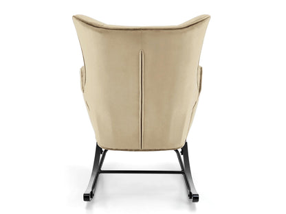 Supama kėdė BAZALTO char V-CH-BAZALTO-FOT-BEŻOWY, Spalva: Smėlinė