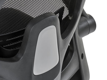 Biuro kėdė NEGRO biuro kėdė, juoda V-CH-NEGRO-FOT