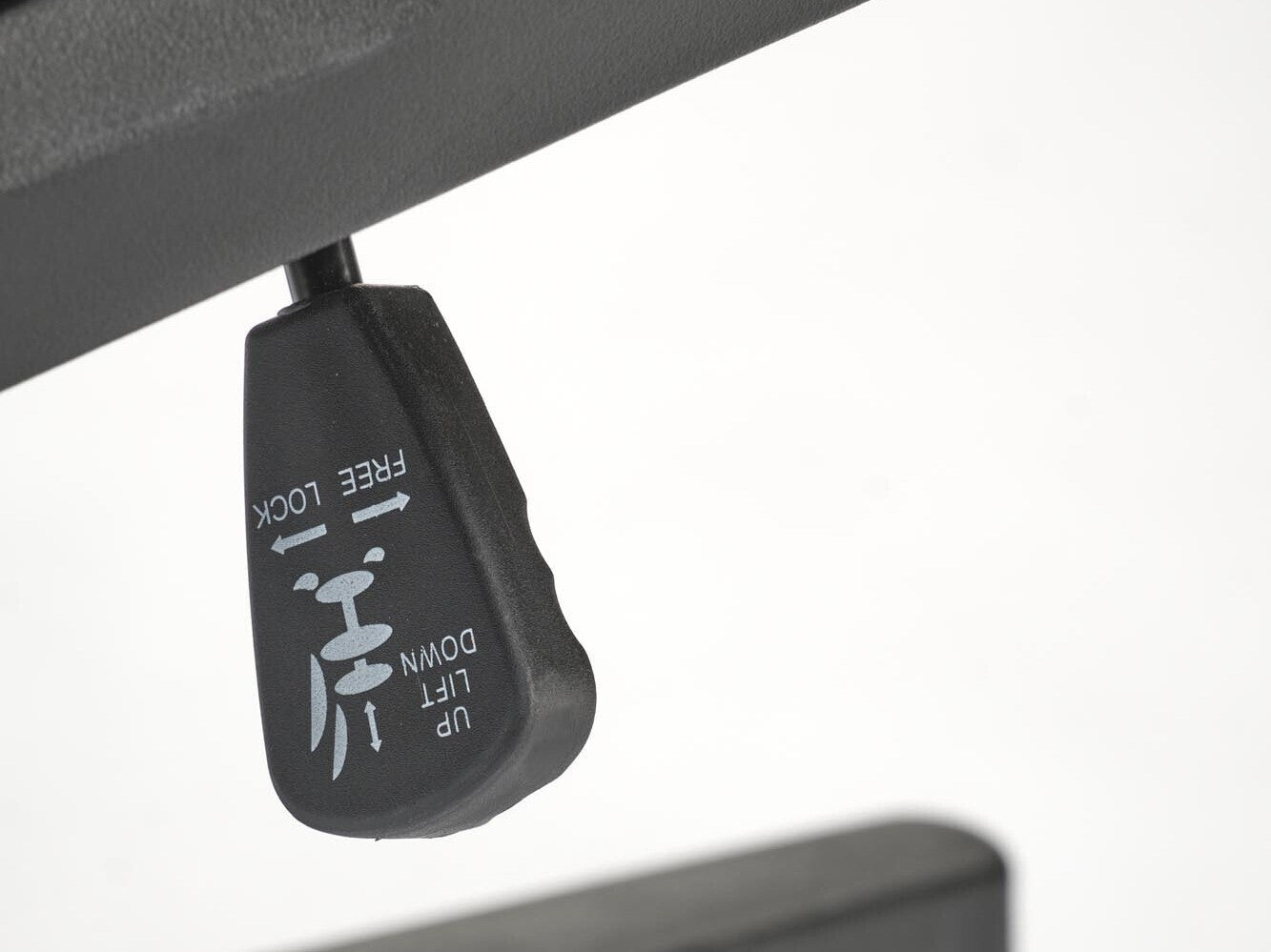 Biuro kėdė NEGRO biuro kėdė, juoda V-CH-NEGRO-FOT