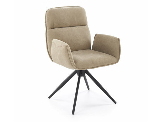 Kėdė K574 kėdė tamsi beige V-CH-K/574-KR-C.BEŻOWY (Beige)