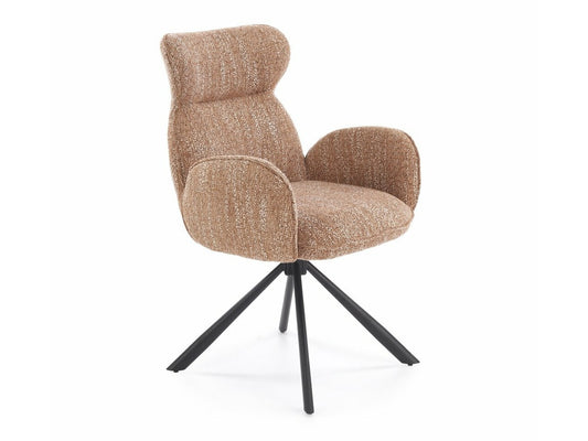 Kėdė K571 kėdė, cinnamon V-CH-K/571-KR-CYNAMONOWY (Oranžinė)