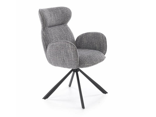 Kėdė K571 kėdė, pilka V-CH-K/571-KR-POPIELATY (Pilka)