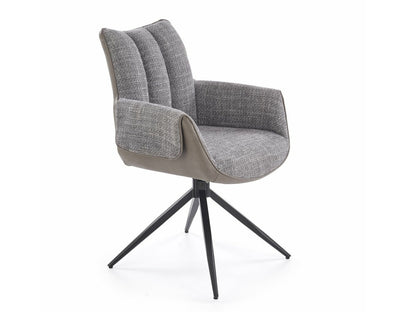 Kėdė K579 kėdė, pilka V-CH-K/579-KR-POPIEL (Pilka)