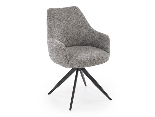 Kėdė K564 kėdė, pilka V-CH-K/564-KR-POPIELATY (Pilka)