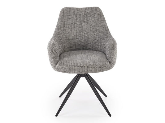 Kėdė K564 kėdė, pilka V-CH-K/564-KR-POPIELATY (Pilka)