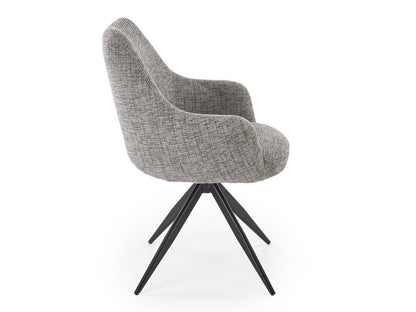 Kėdė K564 kėdė, pilka V-CH-K/564-KR-POPIELATY (Pilka)