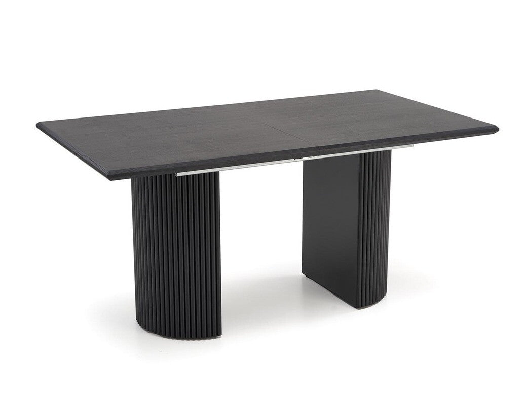 Stalas BOLERO extension stalas, color: juoda / juoda V-PL-BOLERO-ST