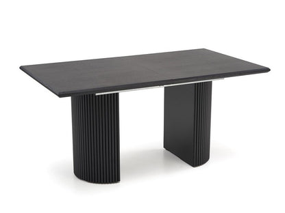 Stalas BOLERO extension stalas, color: juoda / juoda V-PL-BOLERO-ST