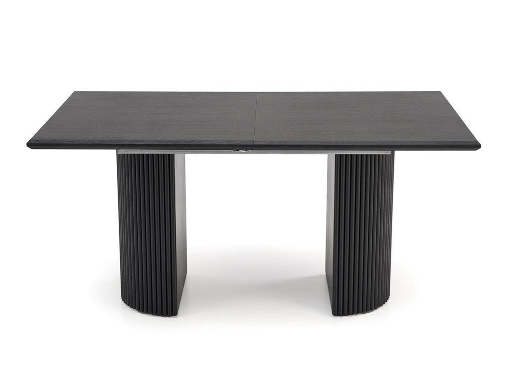 Stalas BOLERO extension stalas, color: juoda / juoda V-PL-BOLERO-ST