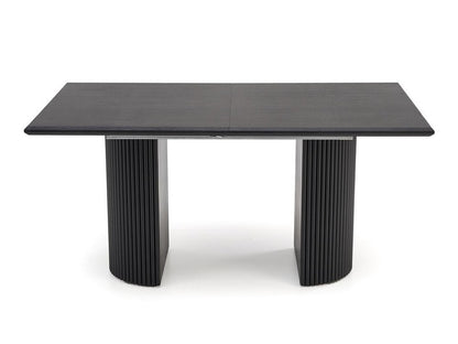 Stalas BOLERO extension stalas, color: juoda / juoda V-PL-BOLERO-ST