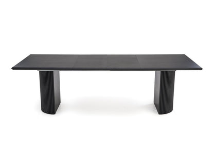 Stalas BOLERO extension stalas, color: juoda / juoda V-PL-BOLERO-ST