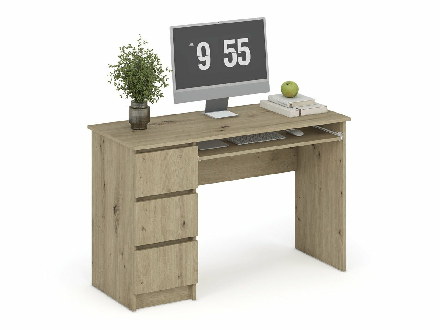 Darbo stalas CINO darbo stalas, artisan ąžuolas V-UA-CINO-D.ARTISAN (Artisan ąžuolas)