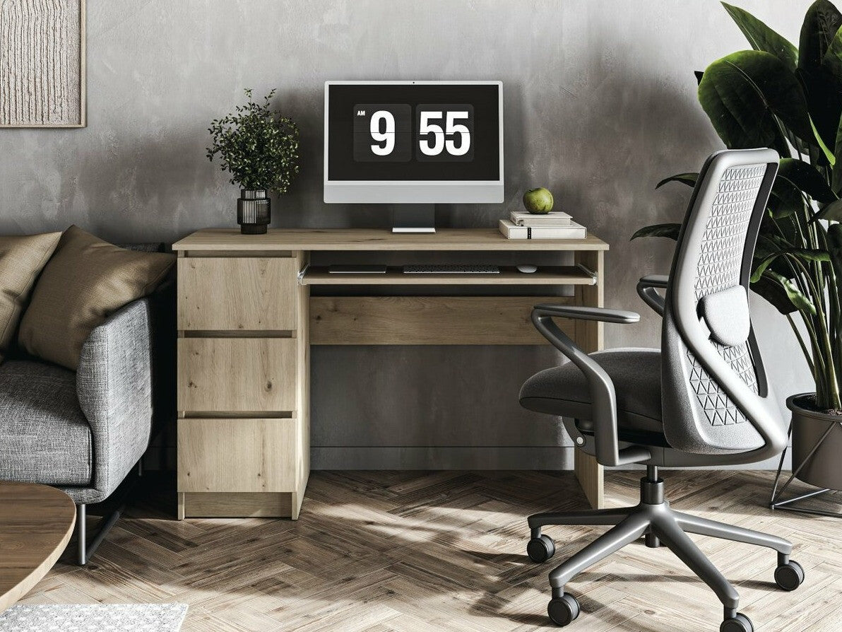 Darbo stalas CINO darbo stalas, artisan ąžuolas V-UA-CINO-D.ARTISAN (Artisan ąžuolas)