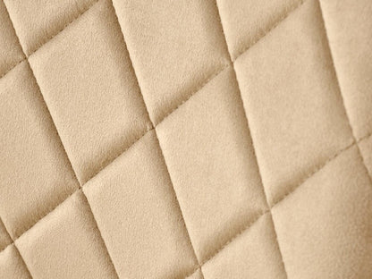 Kėdė K577 kėdė smėlio / juoda V-CH-K/577-KR-BEŻOWY (Beige)