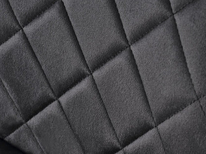 Kėdė K577 kėdė juoda / juoda V-CH-K/577-KR-CZARNY (Juoda)