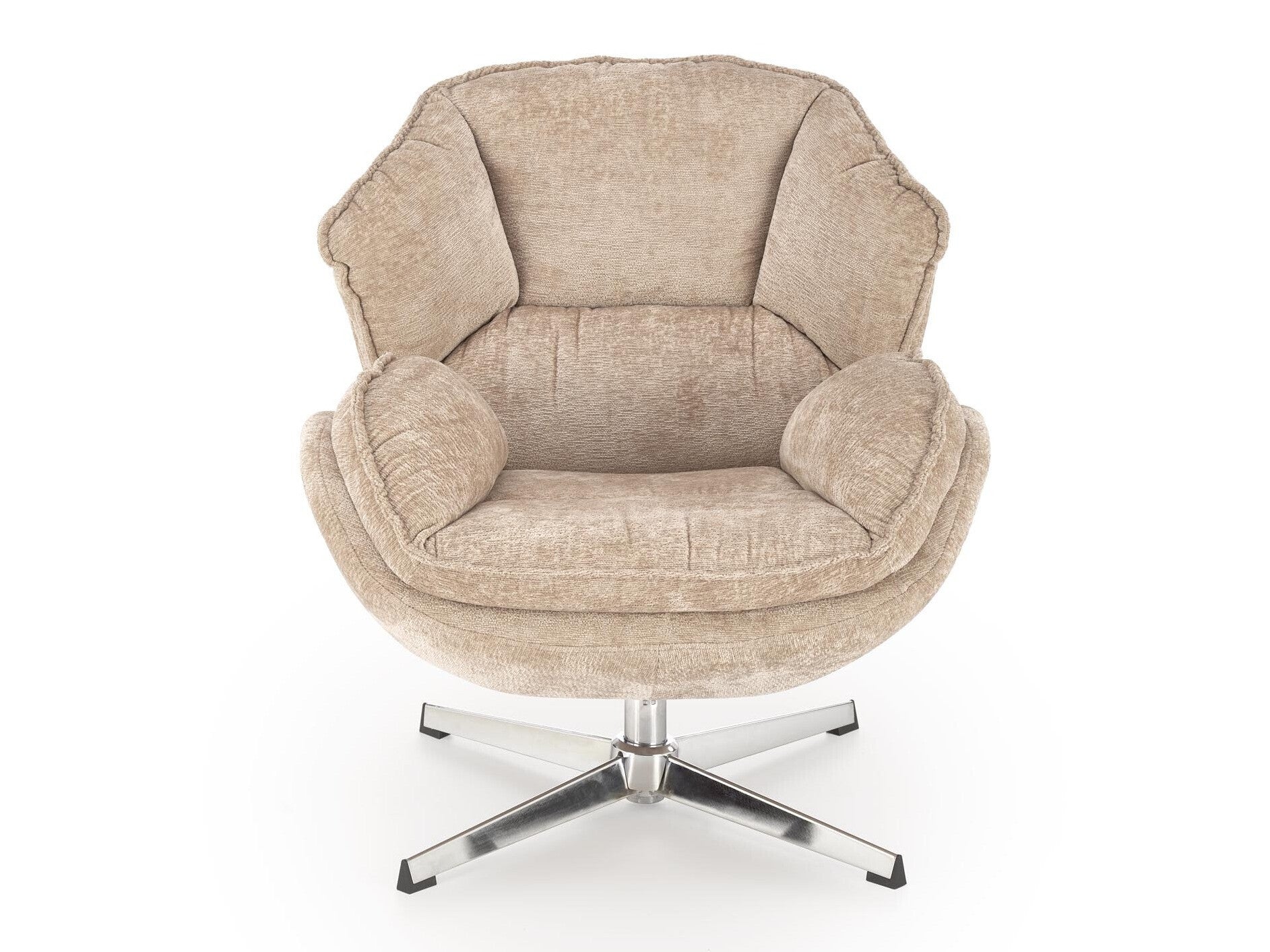 Fotelis GUIDO leisure kėdė, beige V-CH-GUIDO-FOT-BEŻOWY (Beige)