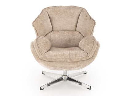 Fotelis GUIDO leisure kėdė, beige V-CH-GUIDO-FOT-BEŻOWY (Beige)