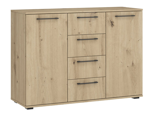 Komoda FORMO - KM-2 skrynia for the MODULAR WARDROBE SYSTEM - artisan ąžuolas V-UA-FORMO-KOMODA-KM-2-ARTISAN (Artisan ąžuolas)