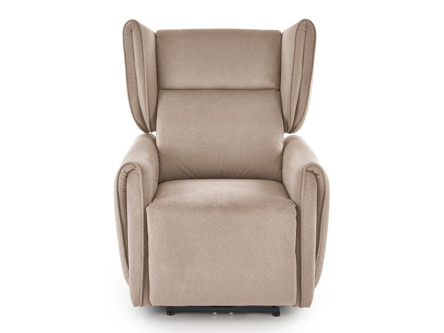 Fotelis reglaineris GELATO leisure kėdė, beige V-CH-GELATO-FOT-BEŻOWY (Beige)