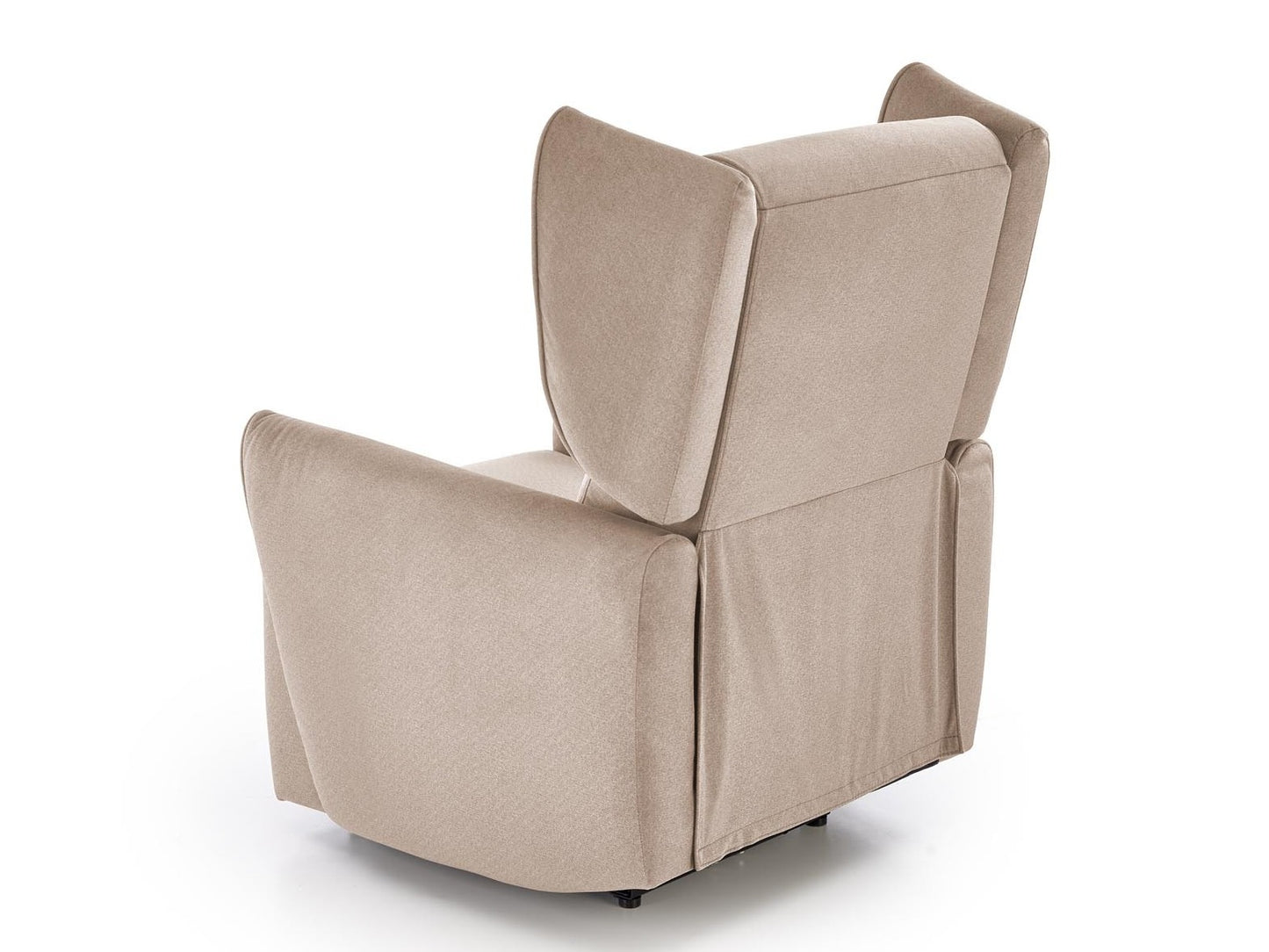Fotelis reglaineris GELATO leisure kėdė, beige V-CH-GELATO-FOT-BEŻOWY (Beige)