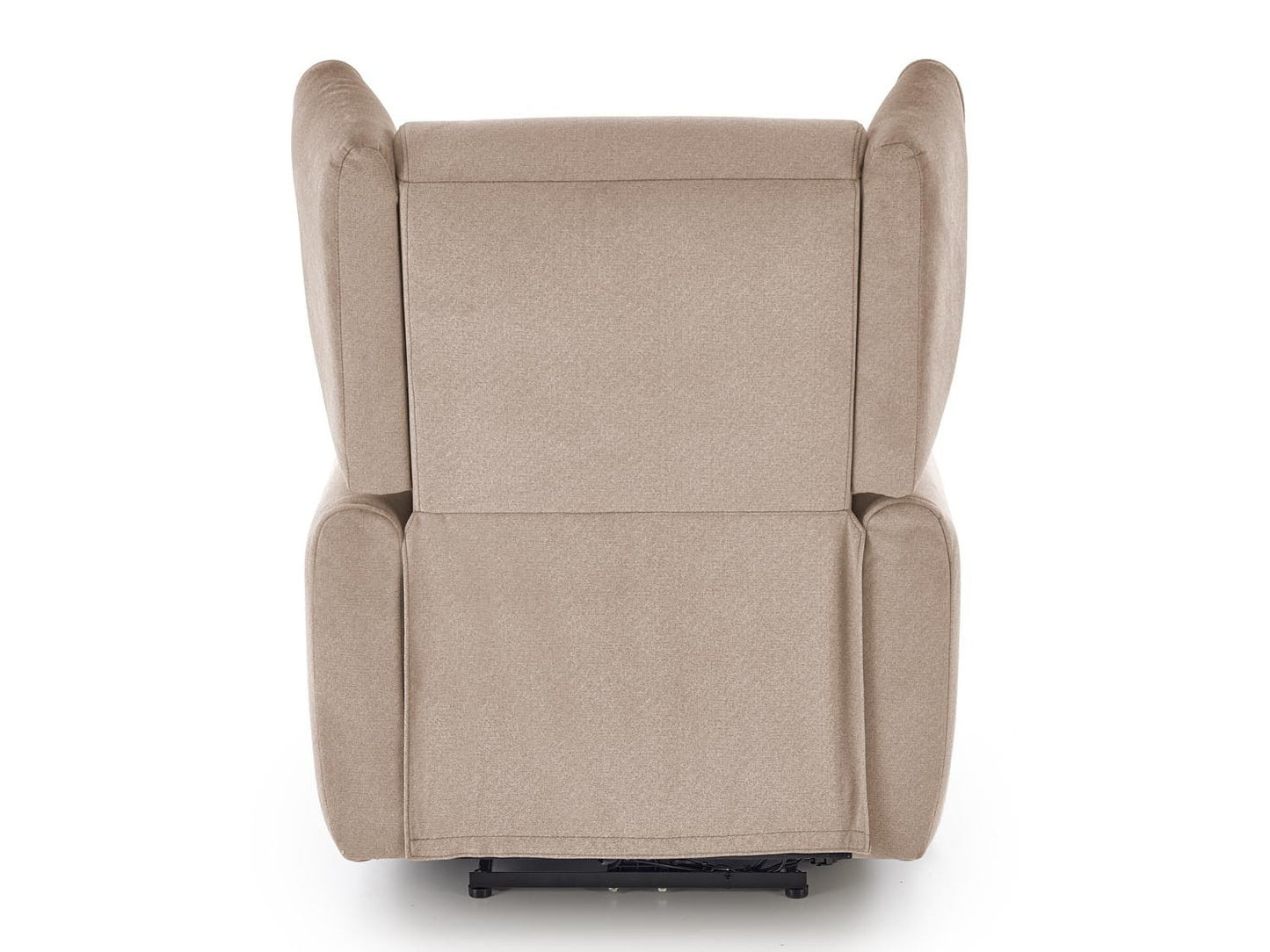 Fotelis reglaineris GELATO leisure kėdė, beige V-CH-GELATO-FOT-BEŻOWY (Beige)