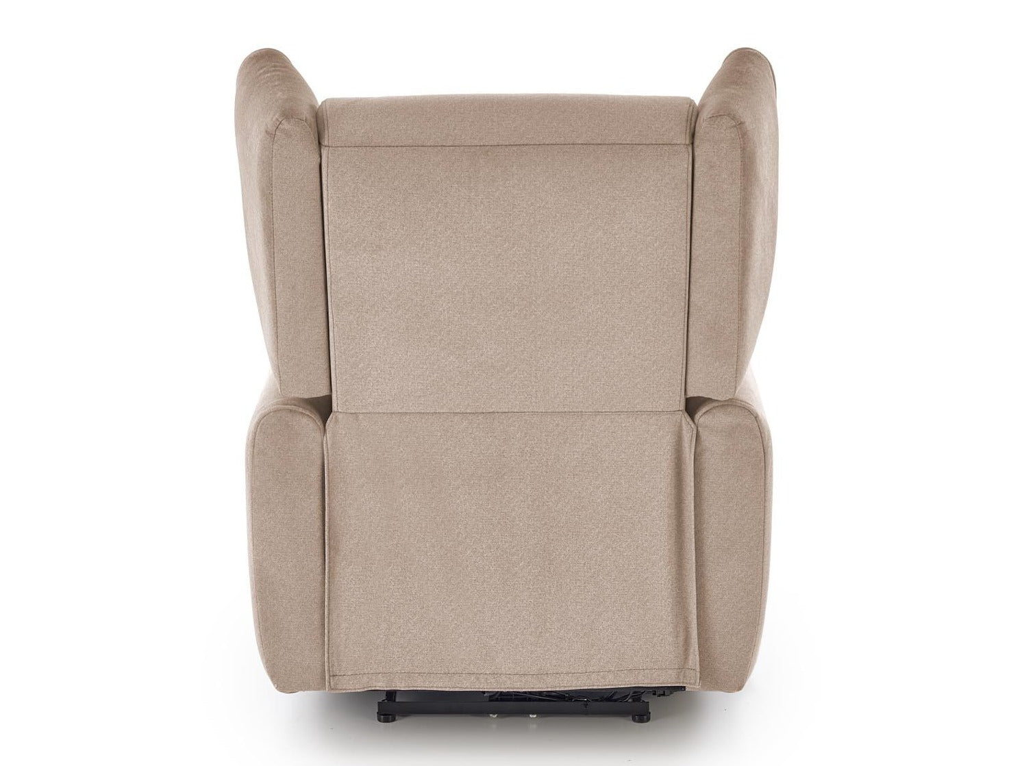 Fotelis reglaineris GELATO leisure kėdė, beige V-CH-GELATO-FOT-BEŻOWY (Beige)