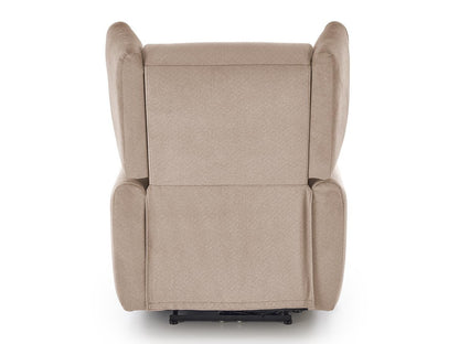 Fotelis reglaineris GELATO leisure kėdė, beige V-CH-GELATO-FOT-BEŻOWY (Beige)