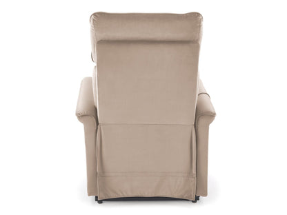 Fotelis reglaineris SEMIR 2 leisure kėdė, beige V-CH-SEMIR_2-FOT-BEŻOWY (Beige)