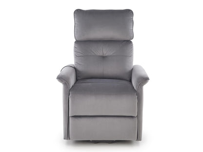 Fotelis reglaineris SEMIR 2 leisure kėdė, pilka V-CH-SEMIR_2-FOT-POPIEL (Pilka)