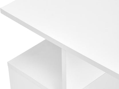Žurnalinis staliukas IVA c.stalas, balta V-UA-IVA-LAW-BIAŁY (Balta)