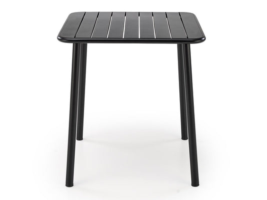 Lauko stalas BOSCO square stalas, juoda V-CH-BOSCO_KW-ST-CZARNY (Juoda)