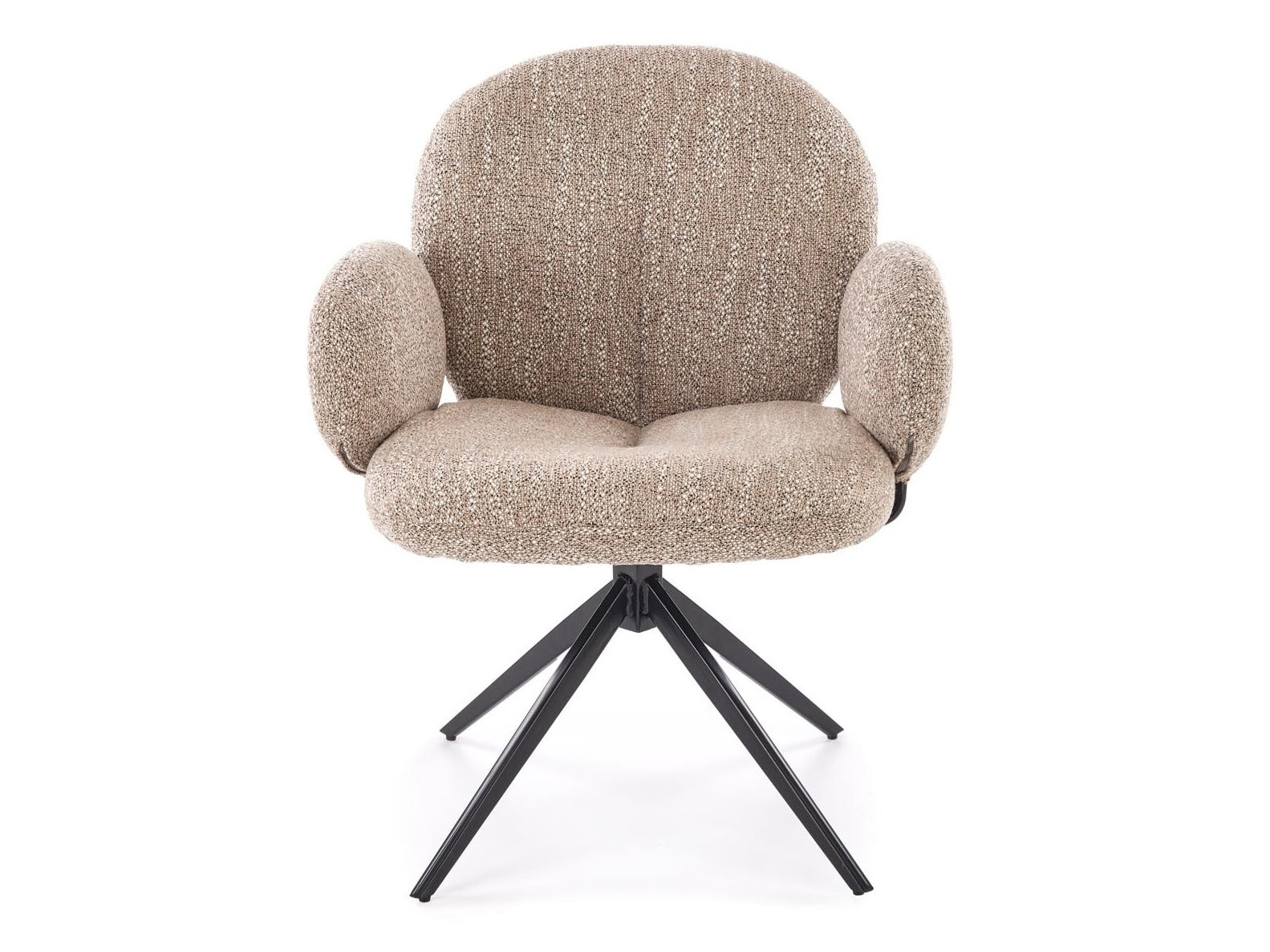 Kėdė K568 kėdė, tamsi smėlinė V-CH-K/568-KR-C.BEŻOWY (Smėlinė)