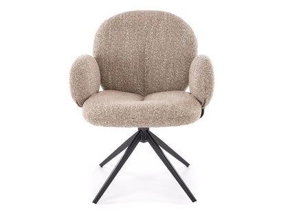Kėdė K568 kėdė, tamsi smėlinė V-CH-K/568-KR-C.BEŻOWY (Smėlinė)