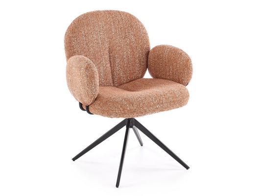 Kėdė K568 kėdė, cinnamon V-CH-K/568-KR-CYNAMONOWY (Ruda)