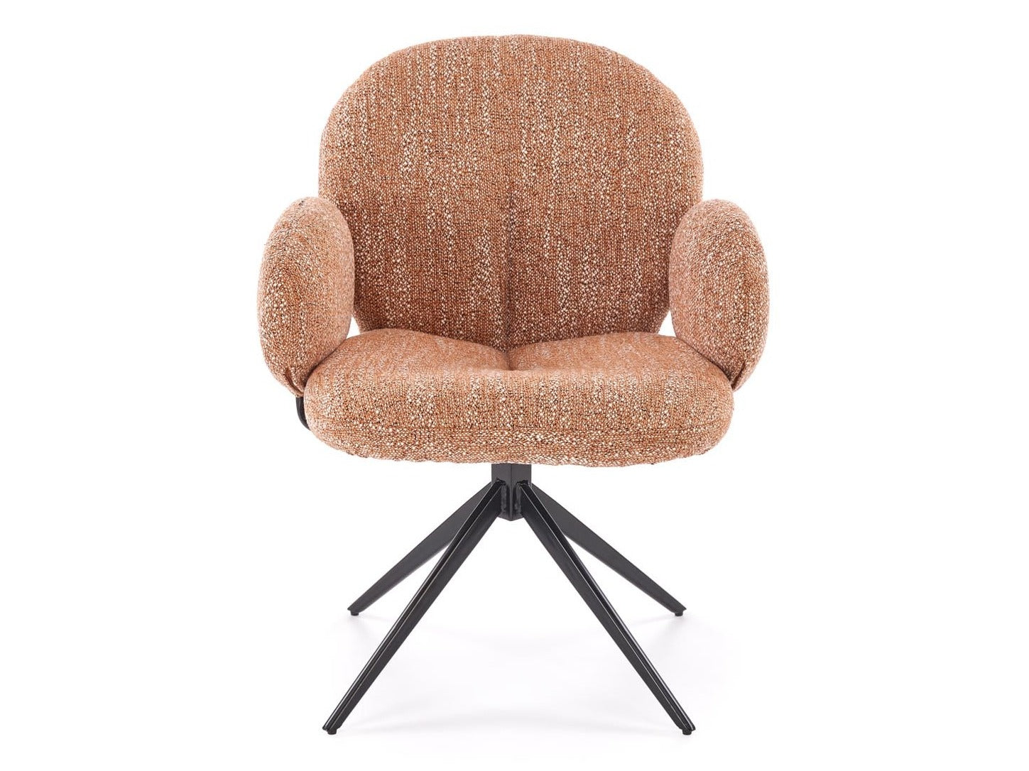 Kėdė K568 kėdė, cinnamon V-CH-K/568-KR-CYNAMONOWY (Ruda)