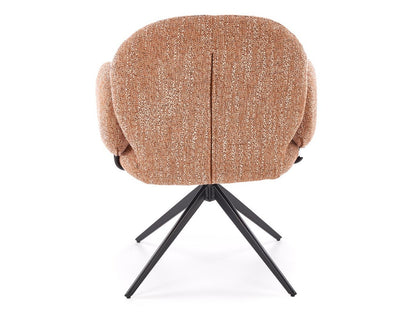 Kėdė K568 kėdė, cinnamon V-CH-K/568-KR-CYNAMONOWY (Ruda)