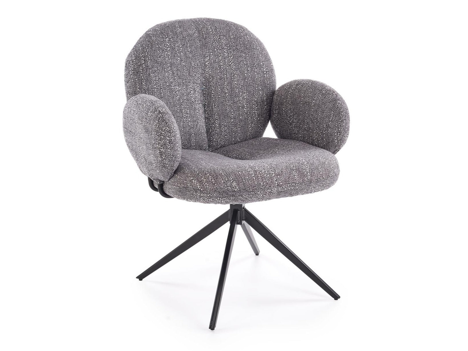 Kėdė K568 kėdė, pilka V-CH-K/568-KR-POPIELATY (Pilka)