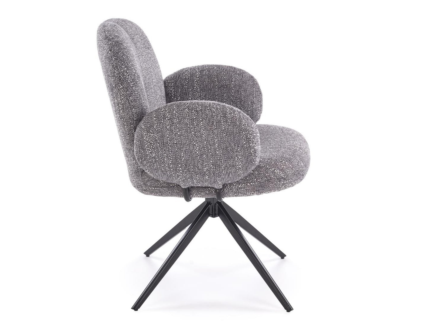 Kėdė K568 kėdė, pilka V-CH-K/568-KR-POPIELATY (Pilka)