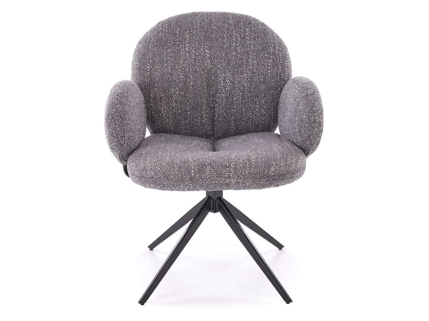 Kėdė K568 kėdė, pilka V-CH-K/568-KR-POPIELATY (Pilka)