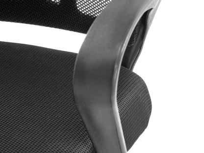 Biuro kėdė GIMLI biuro kėdė, juoda V-CH-GIMLI-FOT