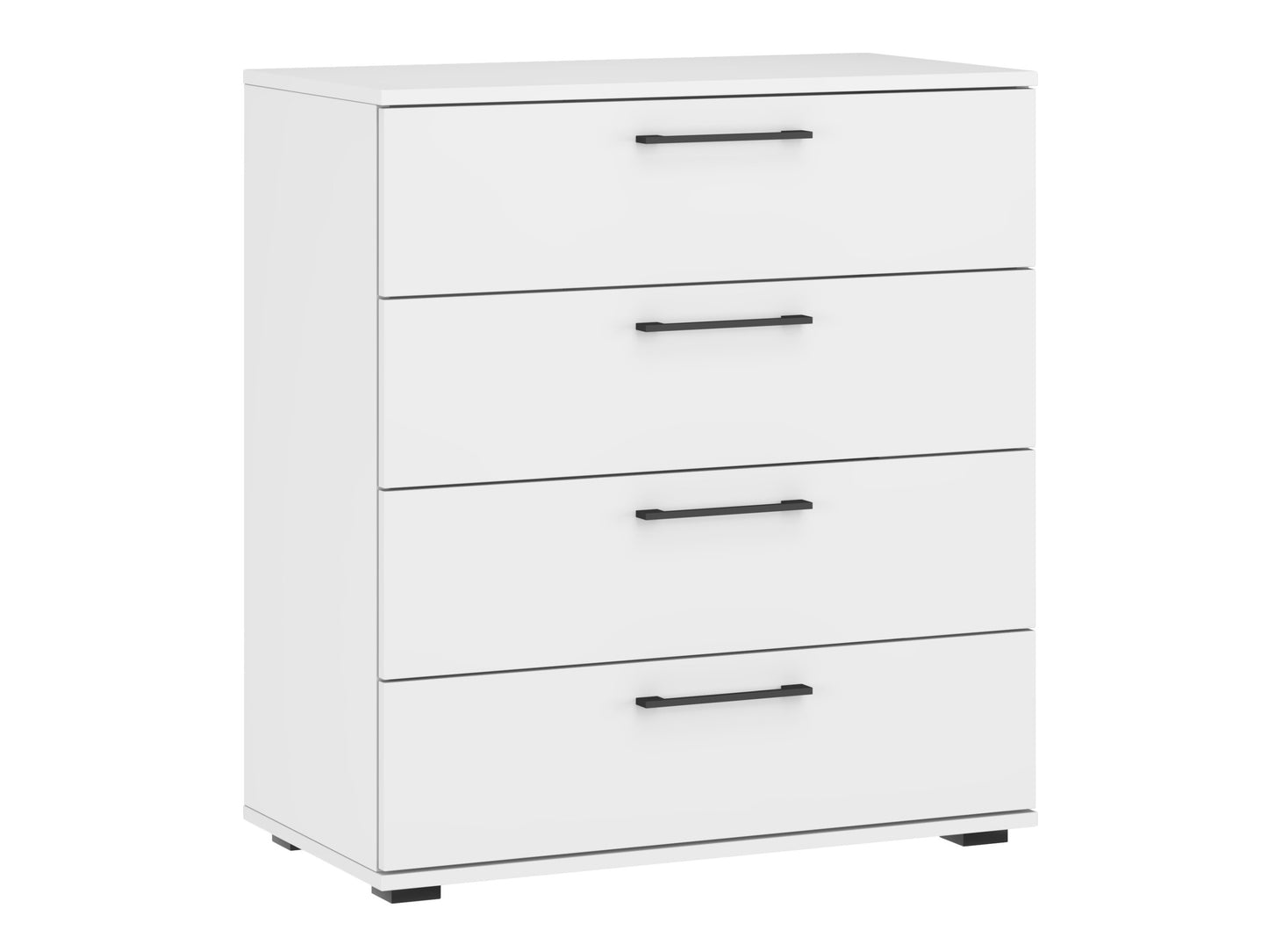 Komoda FORMO - KM-1 skrynia for the MODULAR WARDROBE SYSTEM - balta V-UA-FORMO-KOMODA-KM-1-BIAŁY