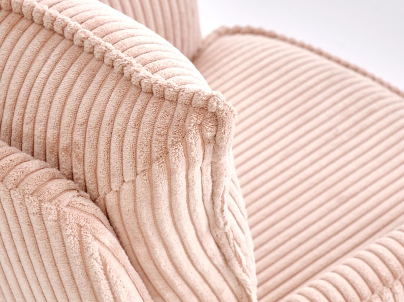 Biuro kėdė DUMBO biuro kėdė šviesi rožinė V-CH-DUMBO-FOT-J.RÓŻOWY (Rožinė + Balta)