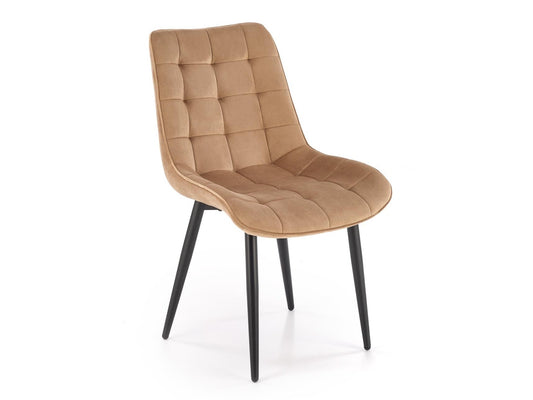 Kėdė K580 kėdė, smėlinė V-CH-K/580-KR-BEŻOWY (Smėlinė) 4140735