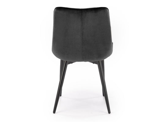 Kėdė K580 kėdė, juoda V-CH-K/580-KR-CZARNY (Juoda) 4140757